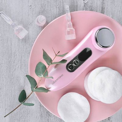 Массажер Gezatone Bio Sonic m776 компактный