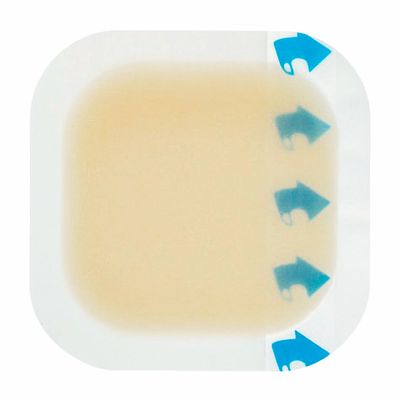 Повязка гидроколлоидная Гидротек 10 х 10 см самофиксирующаяся