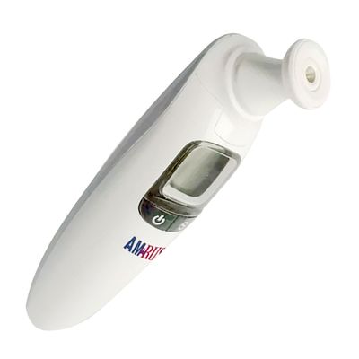 Термометр инфракрасный Amrus AMIT-130 общий вид