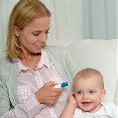 Бесконтактный термометр B.Well WF-1000