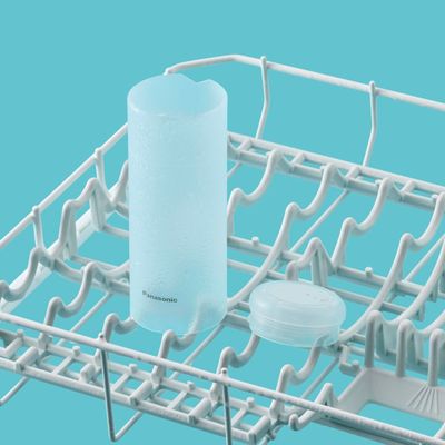 Ирригатор Panasonic EW-DJ4B-W520 легко моется