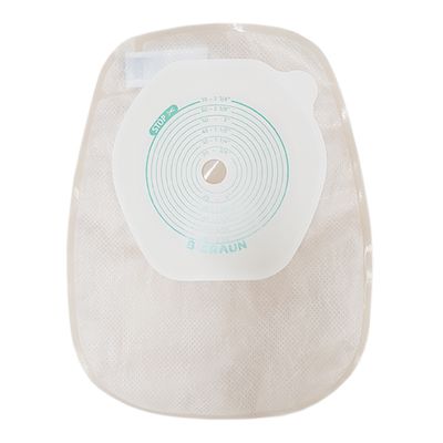 Калоприемник однокомпонентный недренируемый B.Braun Алмарис Преференс 55010RU, фланец 12-70 мм, 30 шт