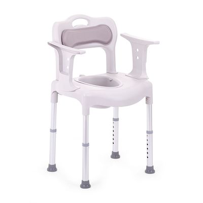 Кресло-туалет Армед 027 для пожилых