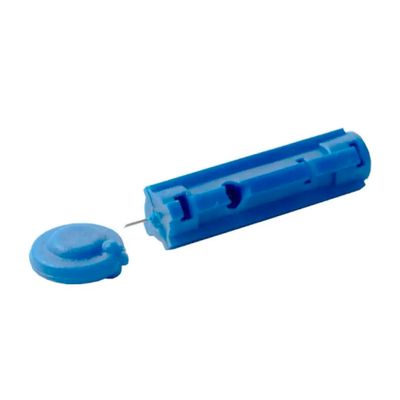 Ланцеты для глюкометра универсальные HAMEX 28G №50