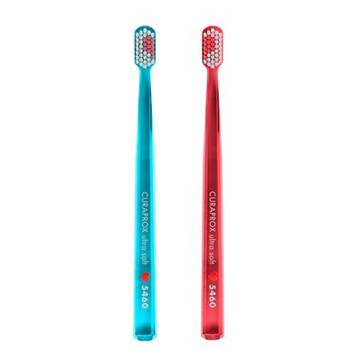 Щетки Курапрокс CS5460 Duo Love