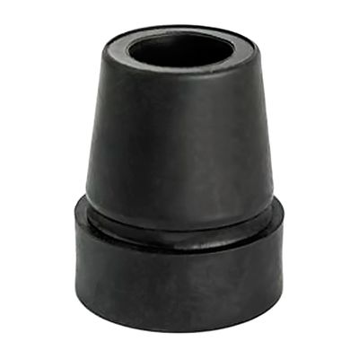 Насадка для тростей и костылей Barry Viva 19/BL, d19мм