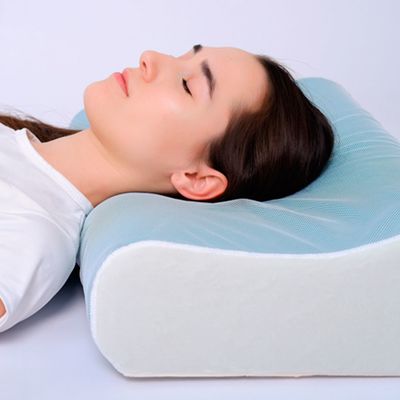 Гелевый слой с свойством Memory Foam