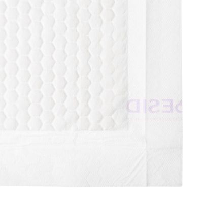 Пеленки впитывающие BESIDE 60х60 см, 10 шт. приятны коже