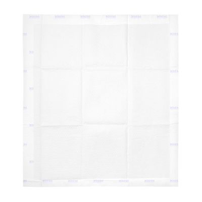 Пеленки впитывающие BESIDE 60х60 см, 10 шт. не скользят и не шуршат