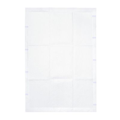 Пеленки впитывающие BESIDE 80х90 см с мягким верхним слоем