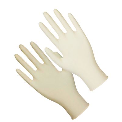 Перчатки латексные Dermagrip Classic