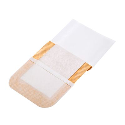 Пластыри Matopat Aqua Stop легко наклеивать