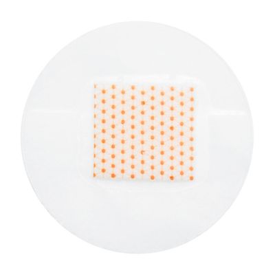 Пластырь Matopat TRANSPARENT круглый