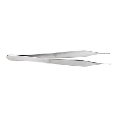 ПМ-42 Пинцет Адсона (крысиный зуб) 121 мм