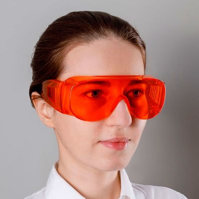 Очки защитные для глаз Солнышко «Спектр-УФ»