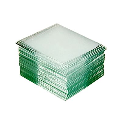 Стекла покровные 0,17 мм для микроскопа