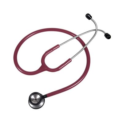Стетоскоп Kawe Children-Prestige педиатрический, бордовый 06.22702.172
