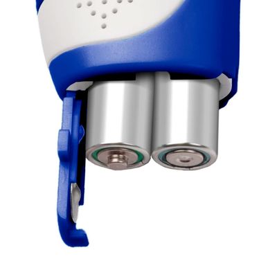 Отсек для двух батареек типа AA