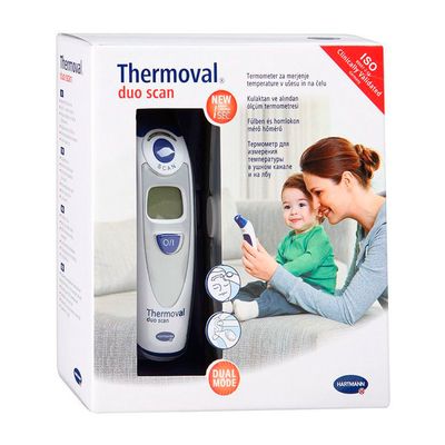 Упаковка Thermoval Duo Scan
