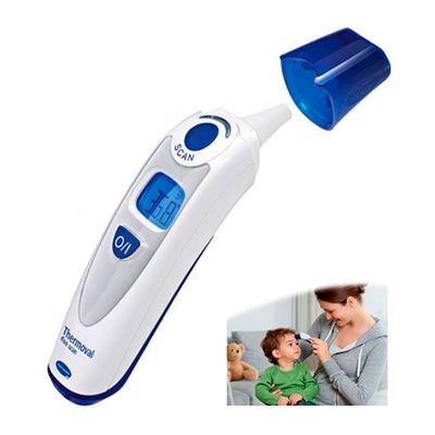 Колпачок для смены области измерения температуры на лбу или в ушах