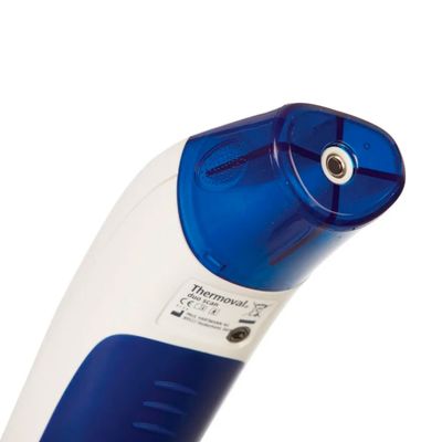 Немецкое качество термометра Hartmann Thermoval Duo Scan