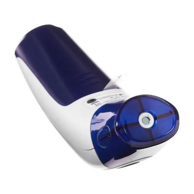 Эргономичная форма прибора Thermoval Duo Scan