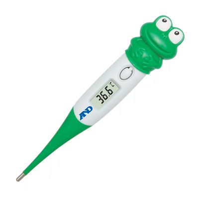 Термометр A&D DT-624 цифровой (лягушка)