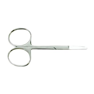 Н-20 Ножницы тупоконечные прямые 100 мм