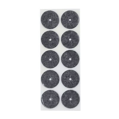 Фильтр имеет клеевую наружную поверхность