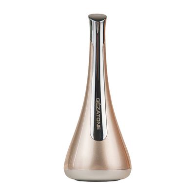 Массажер для лица Gezatone Minilift m810 с ионофорезом и LED терапией