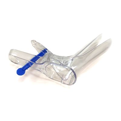 Зеркало гинекологическое с ЦПФ стерильное двустворчатое