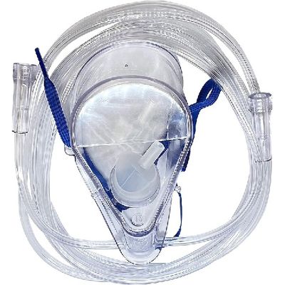 Маска кислородная взрослая