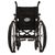 Коляска для пожилых Barry A8 T , вид сзадиСъемные подножки коляски Barry A8 TСъемные подножки коляски Barry A8 T