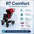 Особенности коляски RT Comfort