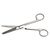 Н-164 Ножницы с одним острым концом прямые