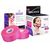 Кинезио тейп BBTape Face Pack Ice 2,5см х 5м, 2 шт