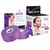 Кинезио тейп BBTape Face Pack Ice 2,5см х 5м, 2 шт