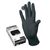 Перчатки черные MANUAL BN117